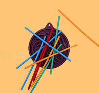 Silicone Sensory Toy (circle) — view 1
