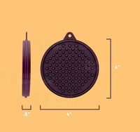 Silicone Sensory Toy (circle) — view 5