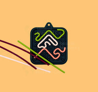 Silicone Sensory Toy (square) — view 3