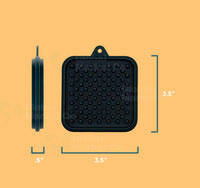 Silicone Sensory Toy (square) — view 5