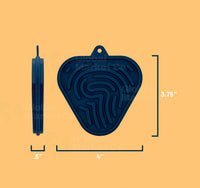 Silicone Sensory Toy (triangle) — view 4